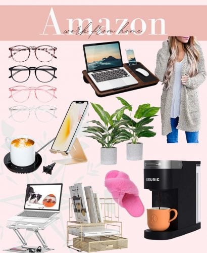 Amazon gift guide, work from home gifts