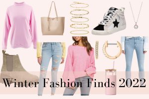 Winter Fashion trends 2022