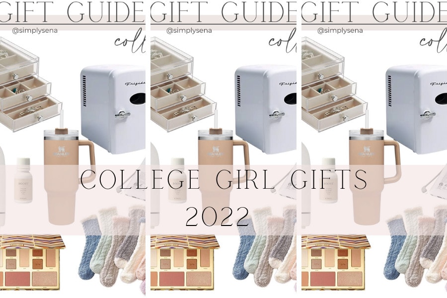 best college girl christmas gifts