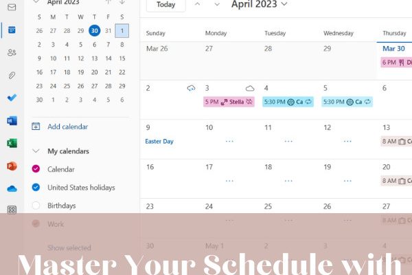 microsoft planner schedule view color