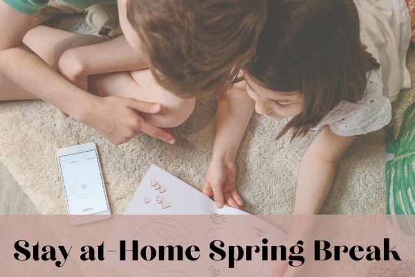 spring break activities for toddlers