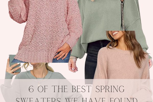lightweight spring sweaters