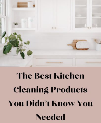 kitchen cleaning products amazon