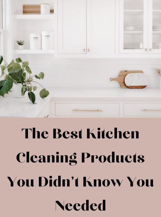 kitchen cleaning products amazon