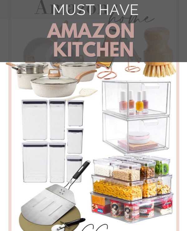 amazon kitchen items sale